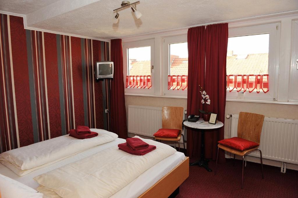 Hotel-Pension Haus Neustadt BRE Room photo