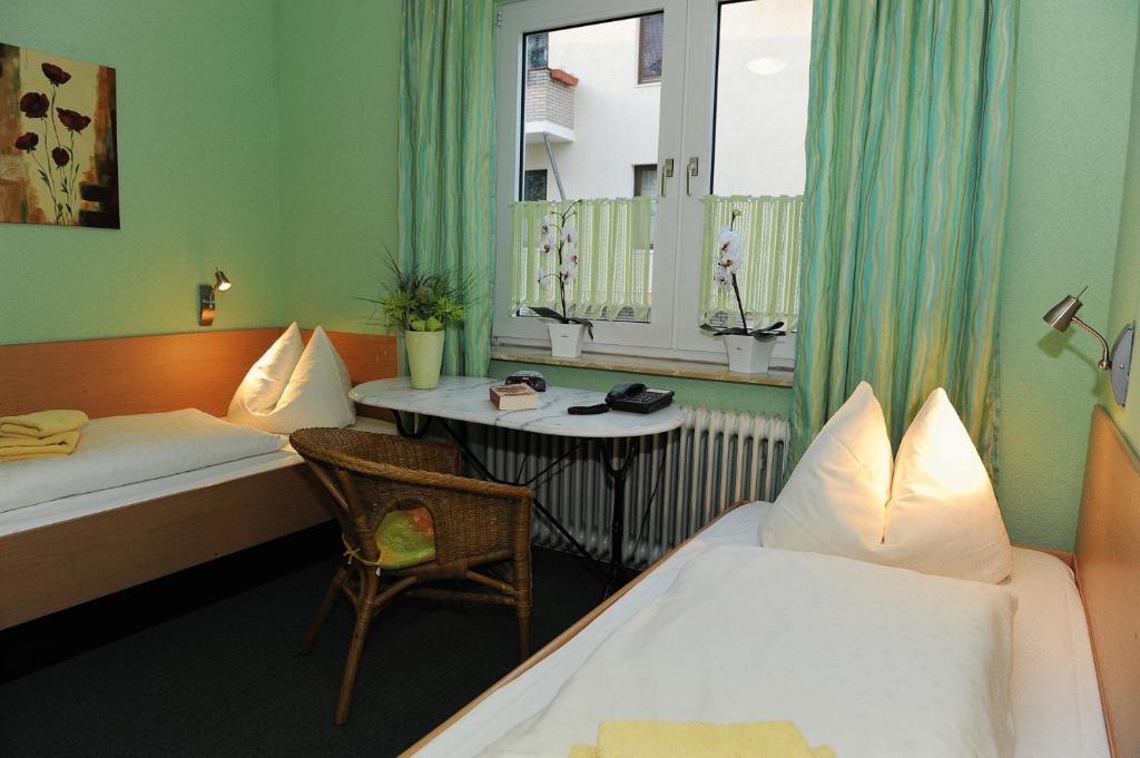 Hotel-Pension Haus Neustadt BRE Exterior photo